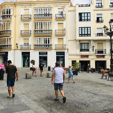 Apartamentos Valverde Cadiz 1 - A Luaran gambar
