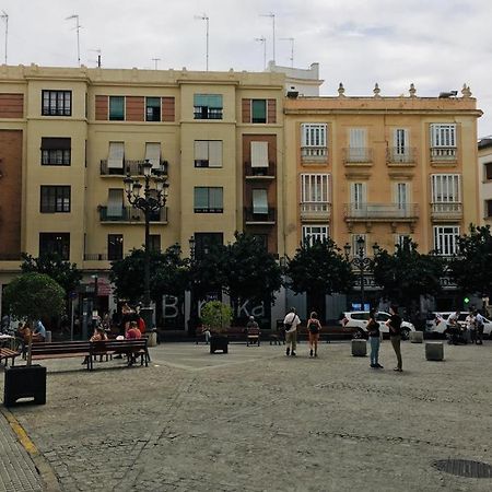 Apartamentos Valverde Cadiz 1 - A Luaran gambar