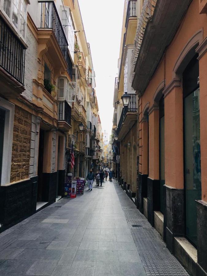 Apartamentos Valverde Cadiz 1 - A Luaran gambar